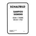 SAMPO KDM1788BE Service Manual