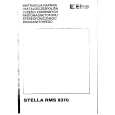 ELTRA RMS8370 STELLA Service Manual