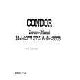CONDOR CTV5115 Service Manual