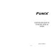 FUNIX F336G Owners Manual