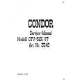 CONDOR CTV5131VT Service Manual