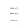 ONYX ONYX 125 FA Owners Manual