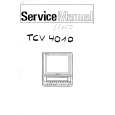 LENCO TCV4010 Service Manual