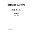MAG DPS1765 Service Manual