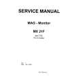 MAG MX21F Service Manual