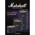 MARSHALL 2466 Owners Manual
