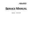 SUPERTECH TVR-302BF Service Manual