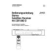 HIRSCHMANN CSR600D Owners Manual
