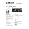 LIESEGANG LT8003 Service Manual