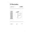 ELECTROLUX ALNO RH440LD Owners Manual