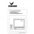 CONDOR CTV1401 Service Manual