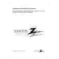 ZENITH LMG340 Owners Manual