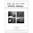 ARP AXXE 2300 Service Manual