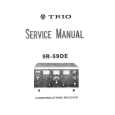 TRIO 9R-59DE Service Manual