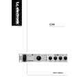 TC ELECTRONIC C300 Owners Manual