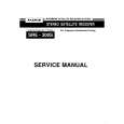 MASPRO SRE300S Service Manual