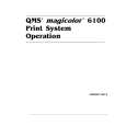 QMS MAGICOLOR6100 Owners Manual