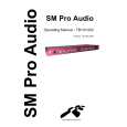 SM PRO AUDIO TB101 Owners Manual