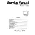 PACKARD BELL 1712 Service Manual