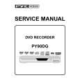 PYE PY90DG Service Manual