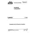 LENCO TC9002 Service Manual