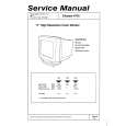 ZENITH ZCM1740 Service Manual