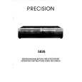 PRECISION 5826 Owners Manual