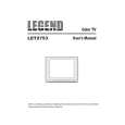 LEGEND LET2753 Owners Manual
