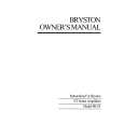BRYSTON 9BST Owners Manual