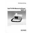 KATHREIN MSK33 Owners Manual