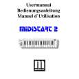 MIDITECH MIDISTART2 Owners Manual