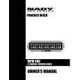 NADY AUDIO MPM480 Owners Manual