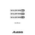 ALESIS WILDFIRE15 Owners Manual