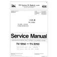 ICE TV2050 Service Manual
