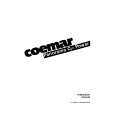 COEMAR 9820 Owners Manual