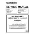 PYE PY90VG Service Manual