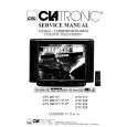 EXQUISE CTV7971 Service Manual