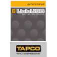 TAPCO LINK USB Owners Manual