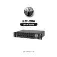 SWR SM-900 Owners Manual