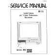 OMEGA KTV5132 Service Manual