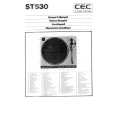 CEC CHUO DENKI ST530 Owners Manual