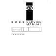 SATEC SS9200 Service Manual