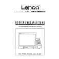 LENCO TC9112 Owners Manual