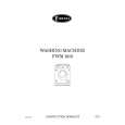 FIRENZI FWM1010 Owners Manual