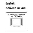 ILO CLC200YM8 Service Manual