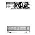 PROTON D1200 Service Manual