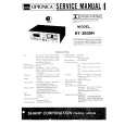 OPTONICA RT-3535H Service Manual