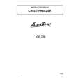 ICELINE CF376 Owners Manual