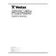 VESTAX PDX-D3S Owners Manual