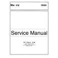 ONWA TV2612ICE Service Manual